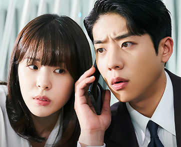 “แชจงฮยอบ-ซออึนซู-พัคซองอุง” แท็กทีมเปิดโปงฆาตกรรม ผ่านซีรีส์สายฮา “CEO Unlock My Boss ปลดล็อกที เครื่องนี้มี”